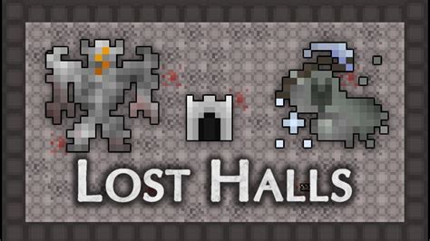 rotmg lost halls
